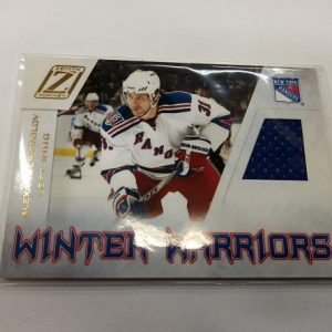 Frolov, Alexander - NHL 2010-11