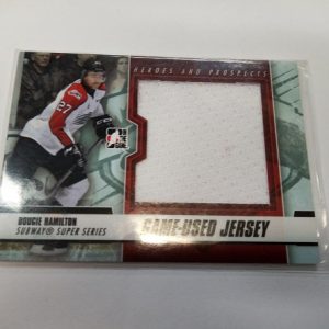 Hamilton, Dougie - NHL 2012-13