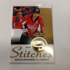 Backstrom, Nicklas - NHL 2013-14