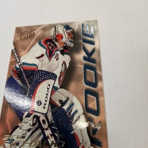 Fichaud Eric NHL 1997 fleer ultra