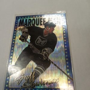 Sanderson, Geoff NHL 1995