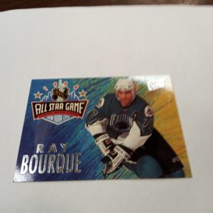 Bourque Ray NHL 1994 all star game