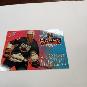 Mogilny Alexsander NHL 1994-95 fleer ultra all star game