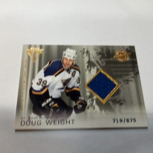 Weight doug 2003-2004