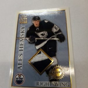 Hemsky Ales 2003-2004 NHL