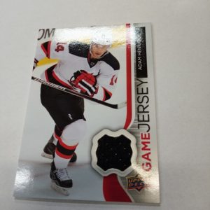 Henrique Adam 2014-15 NHL