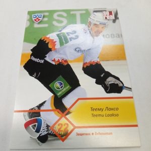 Laakso Teemu KHL 2012-2013