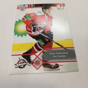 Puistola Pasi KHL 2012-2013