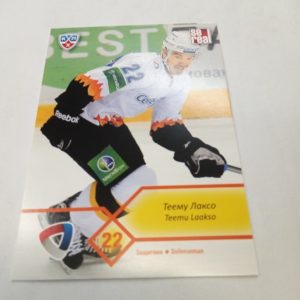 Laakso Teemu KHL 2012-2013
