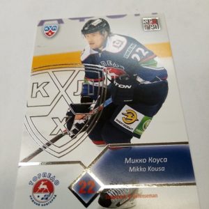Kousa Mikko KHL 2012-2013