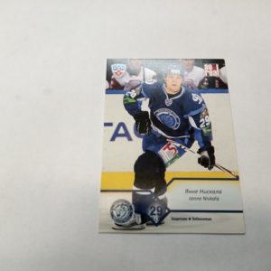 Niskala Janne KHL 2012-2013