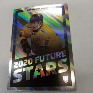 Kokkonen Mikko - SM Liiga 2019-20