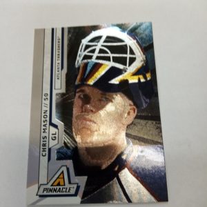 Mason Chris// 50 panini NHL 2011