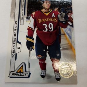 Enstrom Tobias// 39 panini NHL 2011
