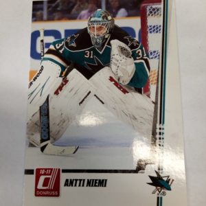 Niemi Antti NHL 2010
