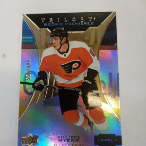 Myers Philippe NHL 2019-2020