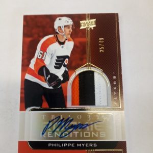 Myers Philippe NHL 2019-2020