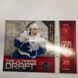Kesler Ryan- NHL 2003 panini