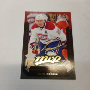 Borges Josh NHL mvp 2012-2013