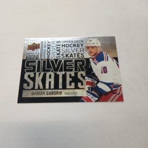 Gaborik Marian Silver Skates NHL 2012-2013