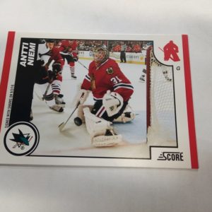 Niemi Antti NHL 2010