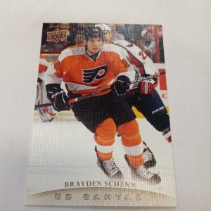 Schenn Brayden UD Canvas NHL 2011-2012