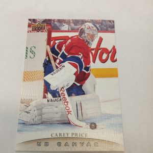 Price Carey UD Canvas 2011-2012