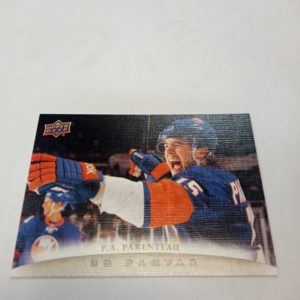 Parenteu P.A. NHL UD Canvas 2011-2012