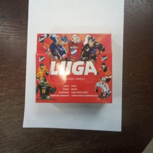 2019-23 Sm-Liiga  1-2 sarjaa  kiloboksi