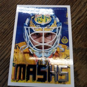 SM- Liiga 2018-2019 MASKS Setänen Oskari 32