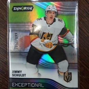 NHL 2019-20 SYNERGY  JIMMY SCHULDT