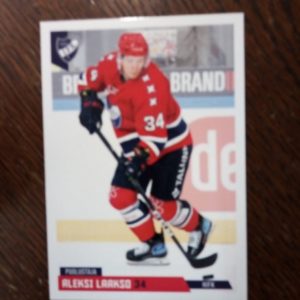SM- Liiga 2019-2020, HIFK NRO 34, ALEKSI LAAKSO,