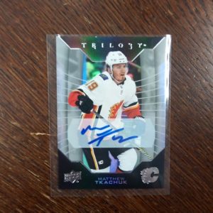 NHL 2019-20 TRILO3Y, MATTHEW TKACHUK