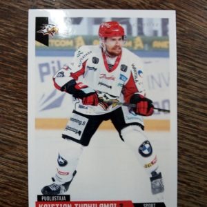 SM- Liiga 2019-2020, KRISTIAN TUOHILAMPI