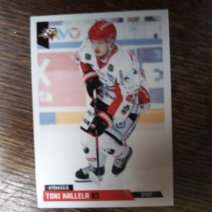 SM-Liiga 2019-2020, TONI KALLELA 93