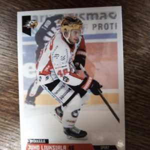 SM- Liiga 2019-2020, JUHO LIUKSIALA 46