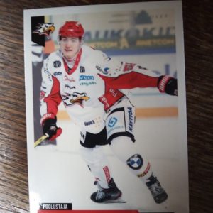SM-Liiga 2019-2020, JARED WILSON 55