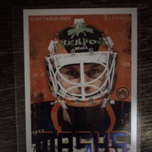 SM- Liiga 2019-2020, ANTTI KARJALAINEN