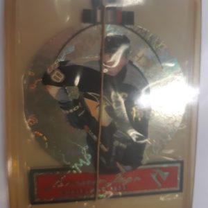 1999-00 Pacific Revolution Christmas Decoration Jaromir Jagr