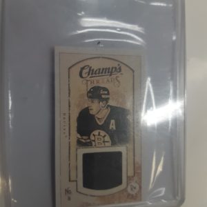 2009-10 Champ's Mini Jersey Cam Neely