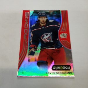 Sternlund Kevin NHL 2019-20 UPPER DECK ROOKIE