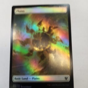 Plains Foil - Theros Beyond Death