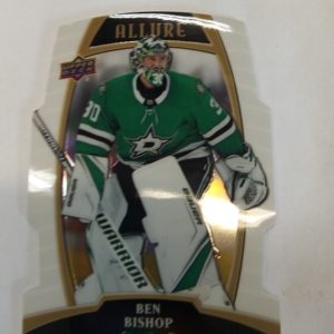 Bishop Ben  Upper deck Allure 2019-2020