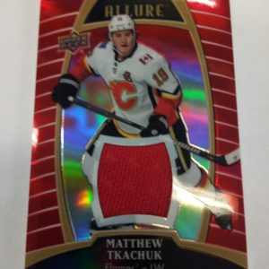 Tkachuk Matthew  Upper deck Allure 2019-2020