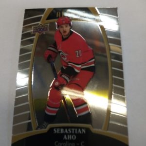 Aho Sebastian Upper deck Allure 2019-2020