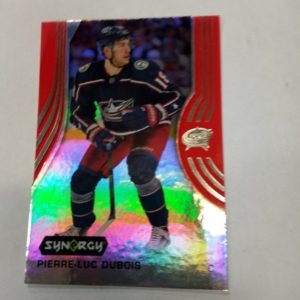 Dubois Pierre-Luc NHL 2019-20 UPPER DECK