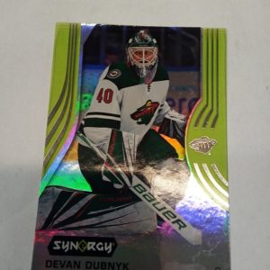 Dubnyk Devan NHL 2019-20 UPPER DECK