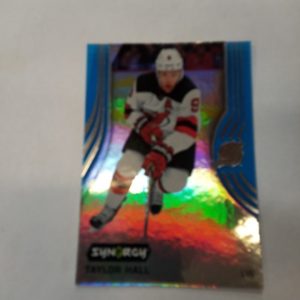 Hall Taylor  NHL 2019-20 UPPER DECK