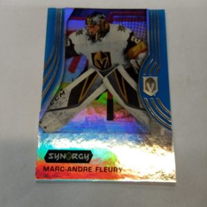 Fleury Marc-Andre NHL 2019-20 UPPER DECK