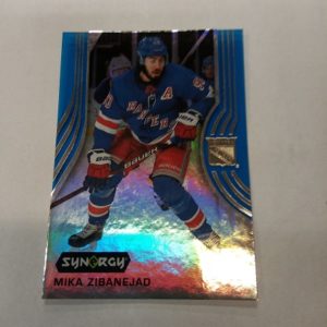 Zibanejad Mika NHL 2019-20 UPPER DECK